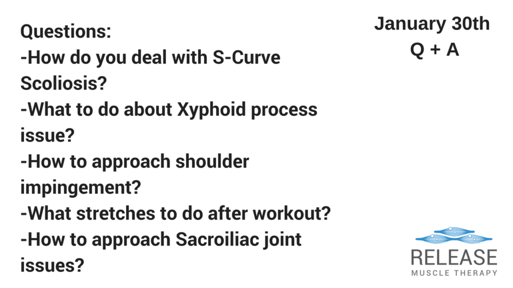 Jan-30th Q A