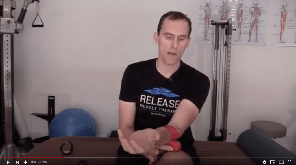 Voodoo-floss-elbow-step-2
