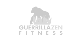 Guerrillazen Fitness Logo | Release Muscle Therapy